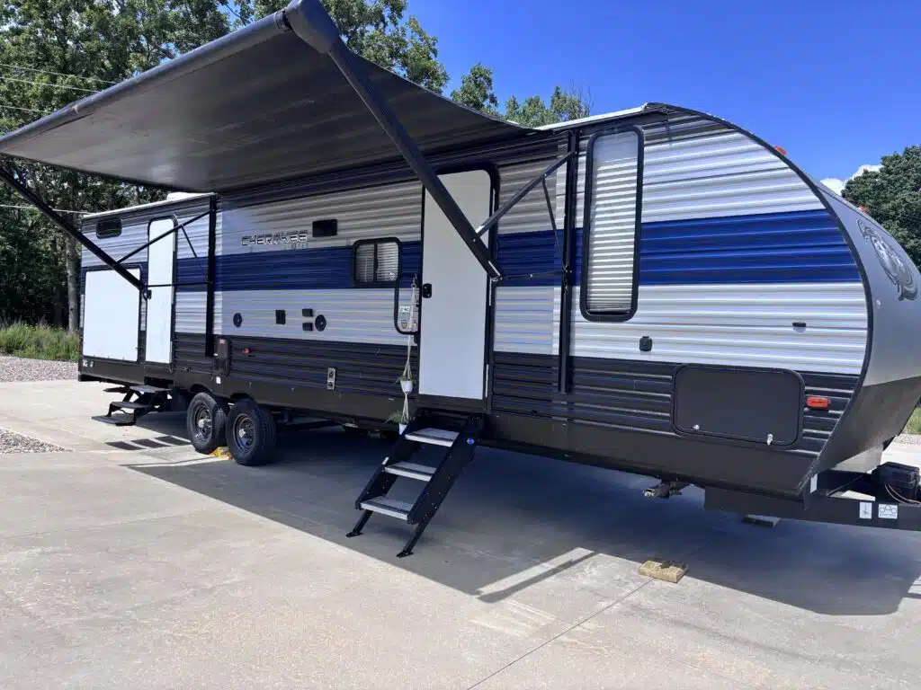 Rv Rental RV Resort Lake of the Ozarks 2