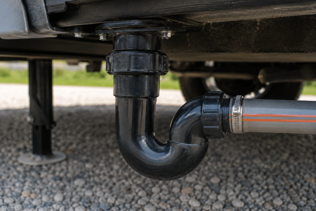 Having the correct accessories for your waste line is important for proper disposal and to avoid backups.